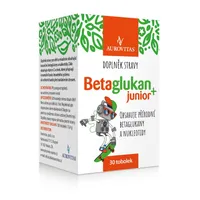 Betaglukan JUNIOR 100 mg