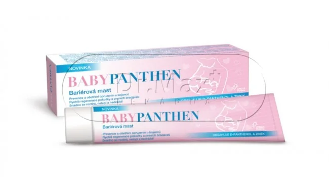 BabyPanthen mast 30g
