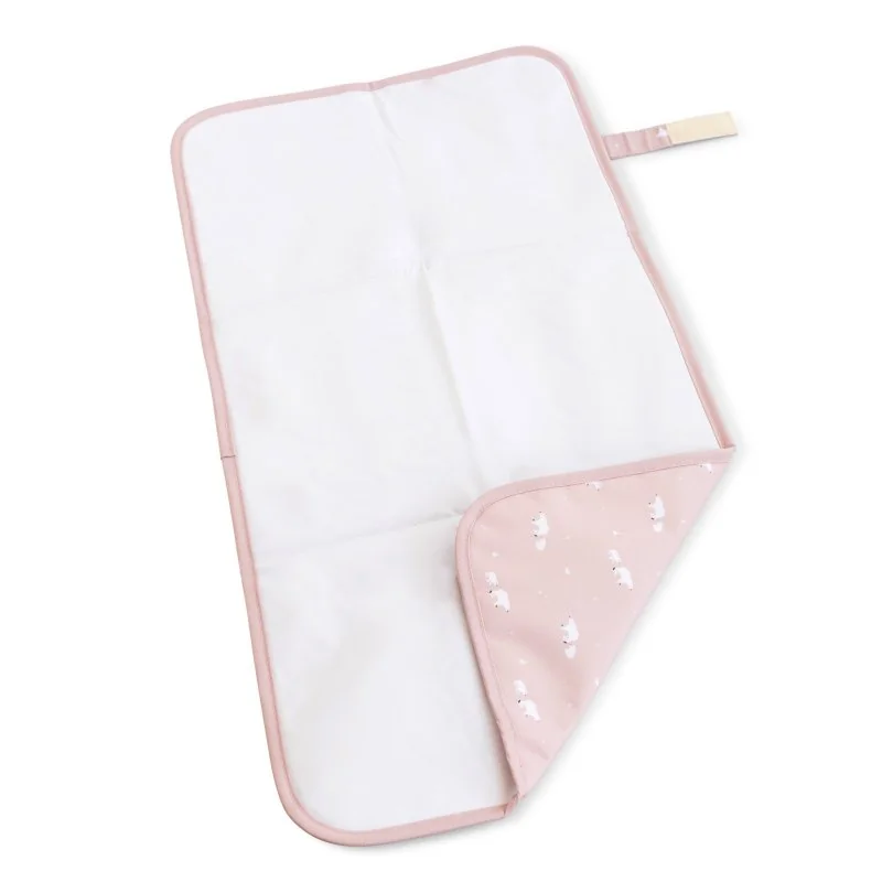 Saro Baby přebalovací podložka Polaris Pink