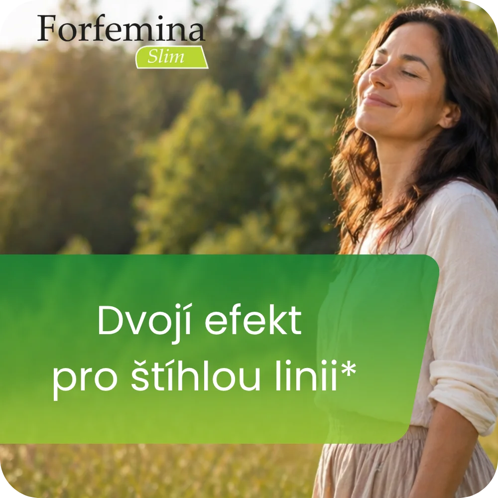 Forfemina Slim 60 kapslí