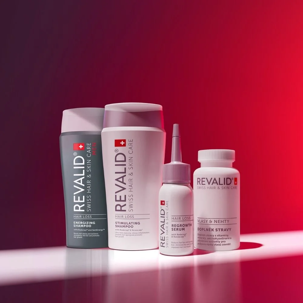 Revalid Hair Complex 30 kapslí