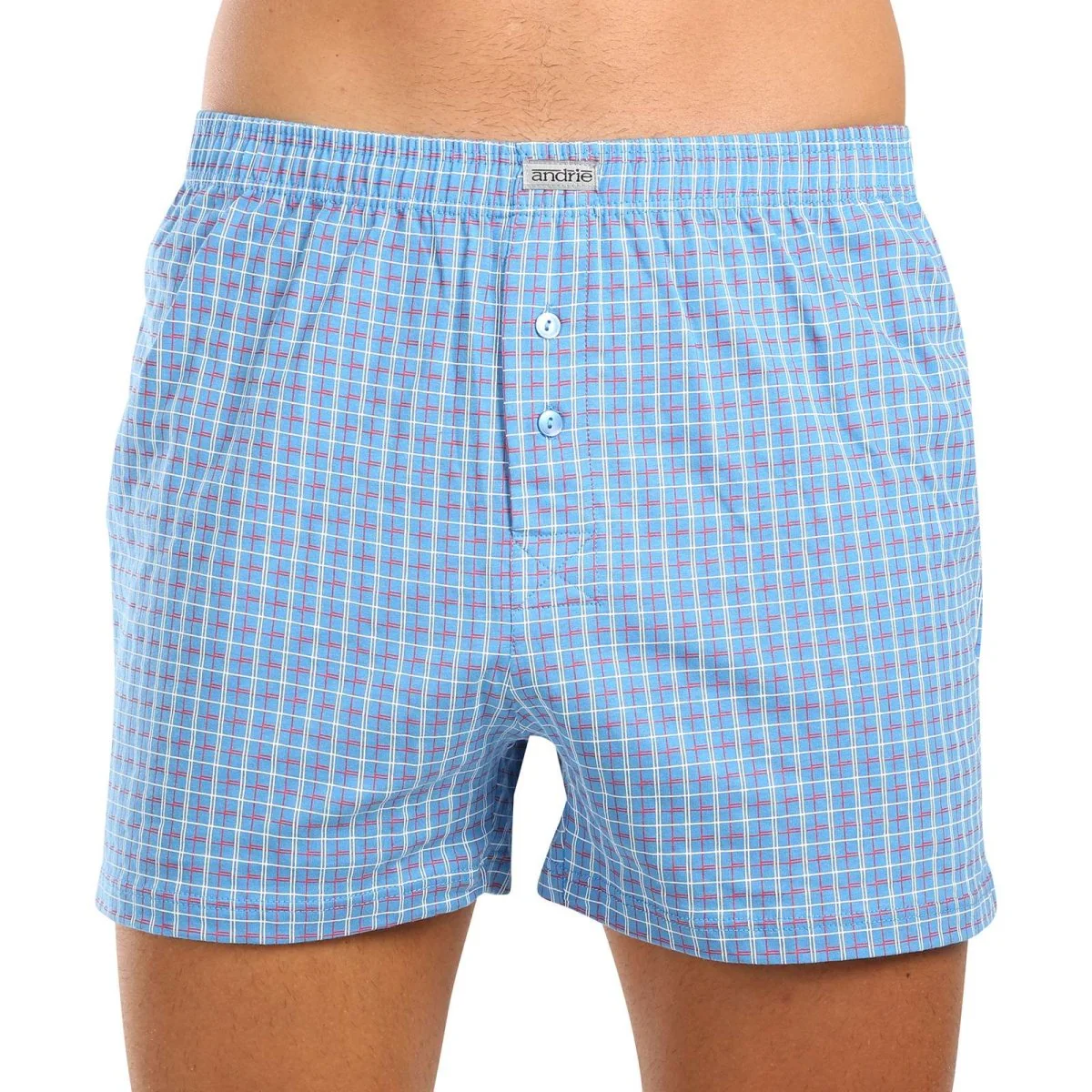 Andrie 3PACK pánské trenky vícebarevné (PS 5819) XXL