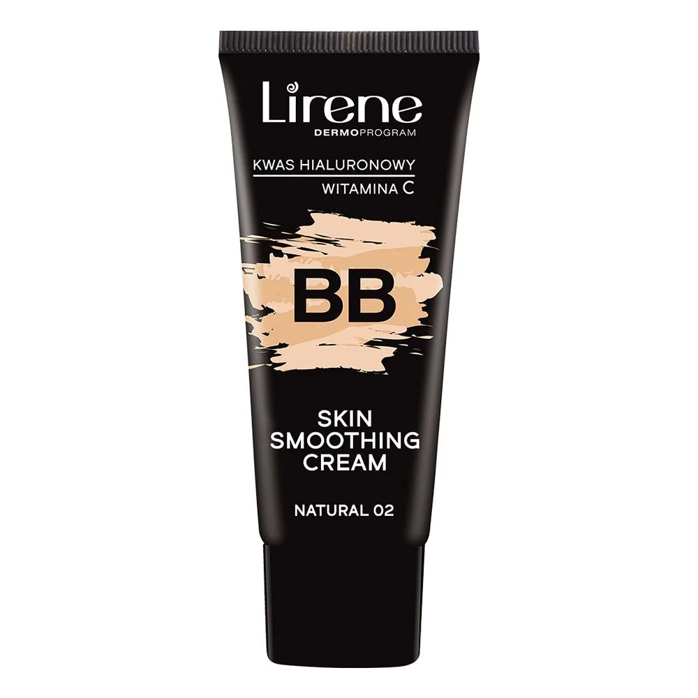 Lirene BB krém vyrovnávající tón pleti 02 30 ml