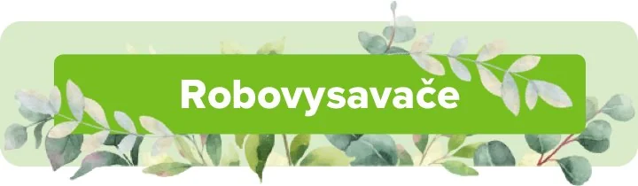 Robotické vysavače Robotické vysavače