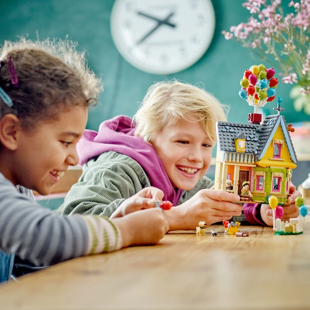 LEGO® Disney™ 43217 Dům z filmu Vzhůru do oblak