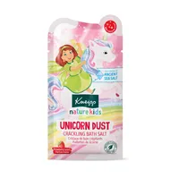 Kneipp Nature kids praskající sůl do koupele