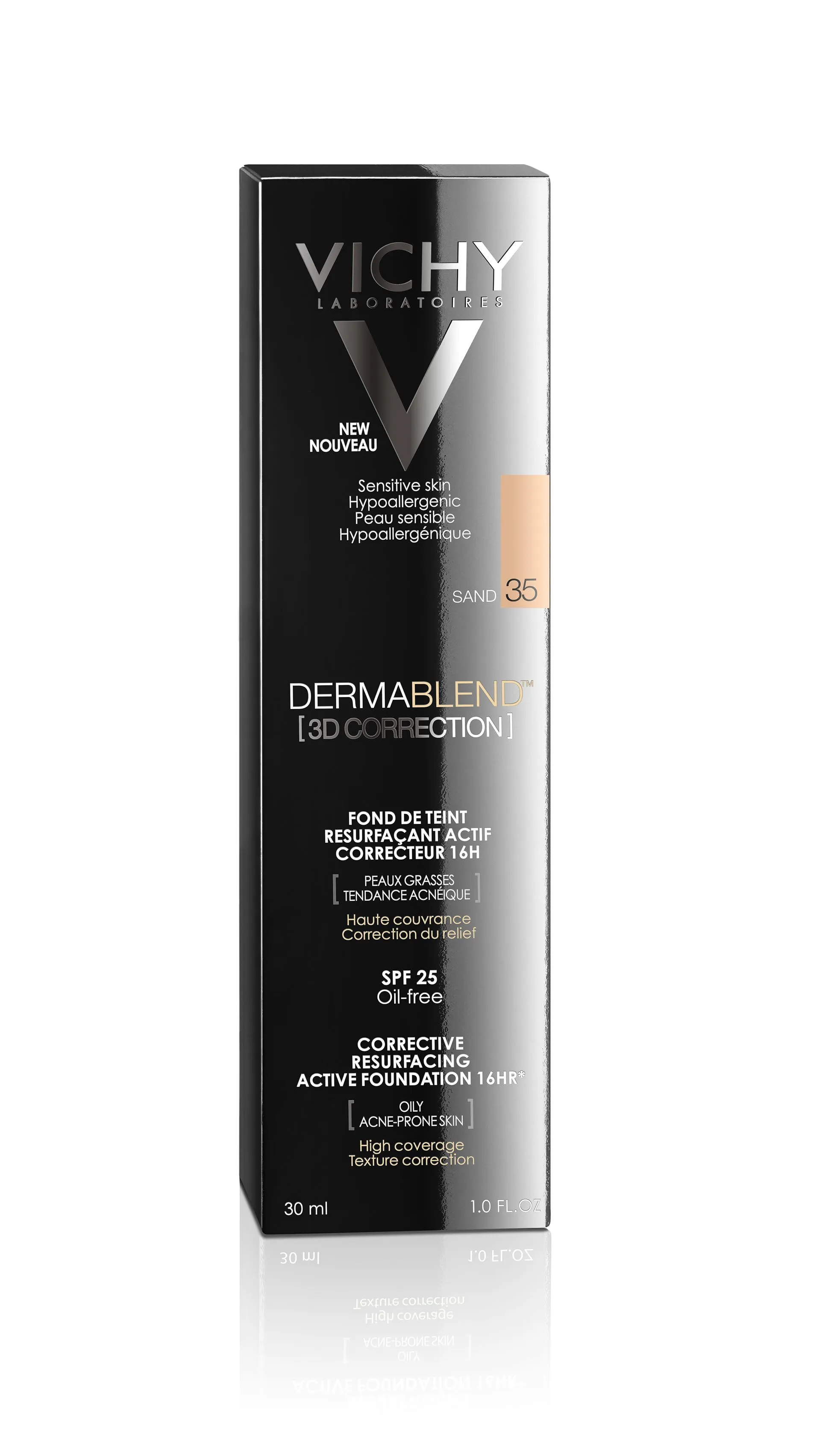 Vichy Dermablend 3D korekce č.35 30 ml