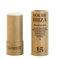 Sol de Ibiza Balzám na rty SPF15