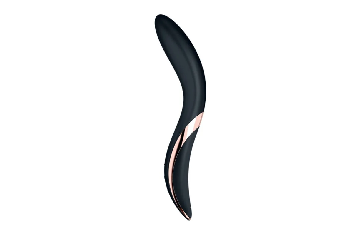 Satisfyer Rrrolling Explosion černá