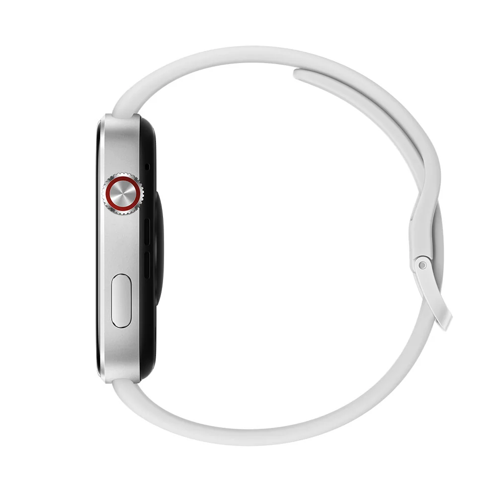 Xiaomi REDMI Watch 6 Silver Gray chytré hodinky