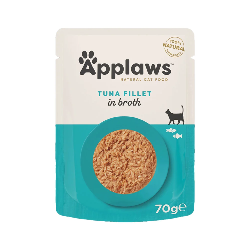 Applaws Cat kapsička tuňák 70 g