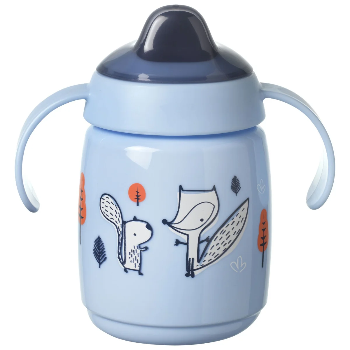 Tommee Tippee Superstar Sipper netekoucí hrnek 6m+ 300 ml modrý