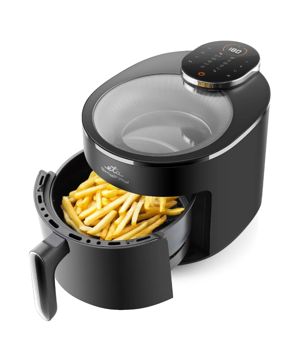 ETA SkyFry Horkovzdušná fritéza 5168 900 černá