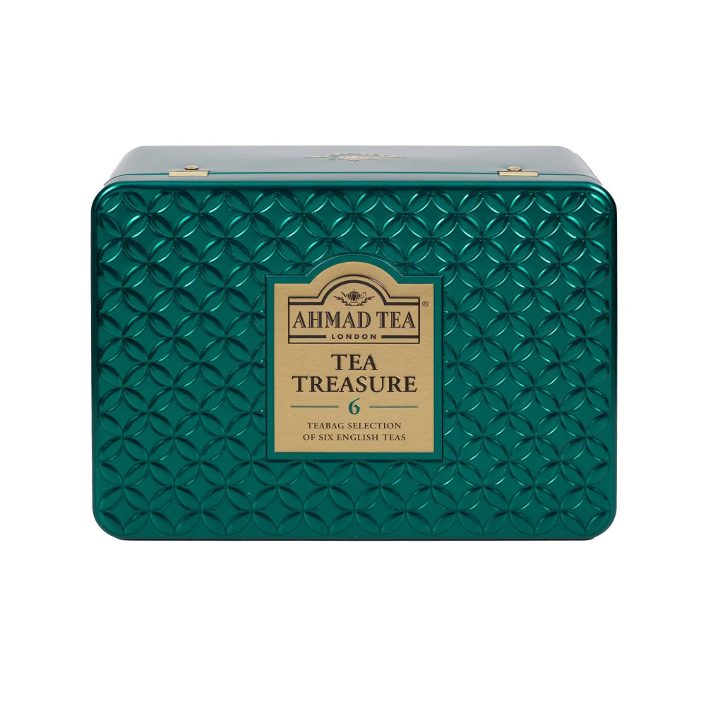 Ahmad Tea Tea Treasure porcovaný čaj 60x2 g