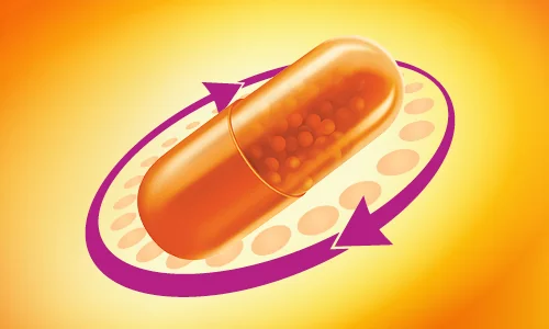 Celaskon Long Effect 500 mg 60 tobolek