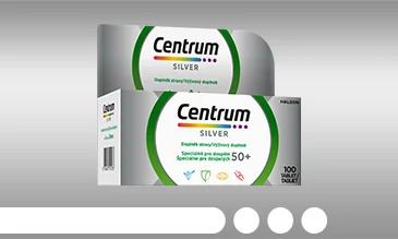 Centrum Silver Centrum Silver