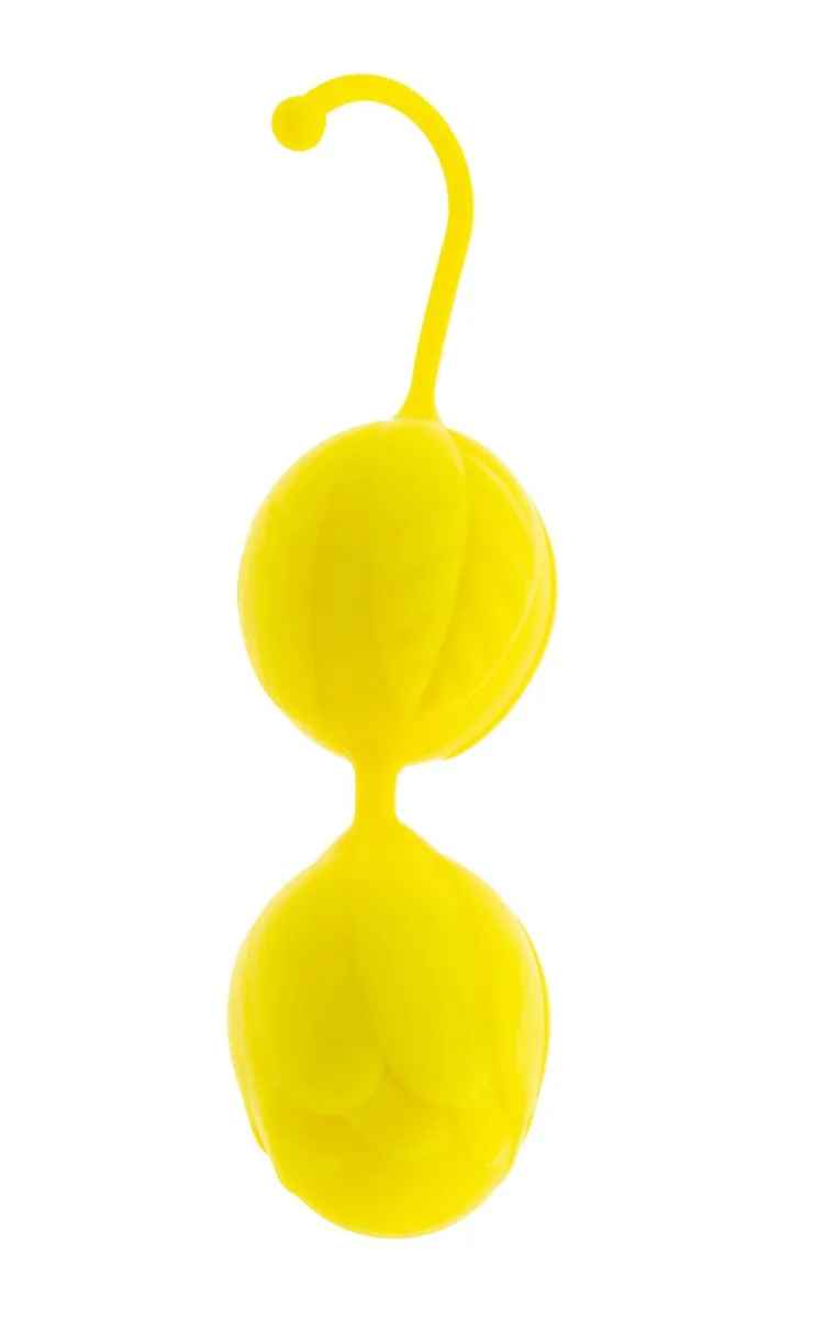 Healthy life Venus Love Balls duo yellow 