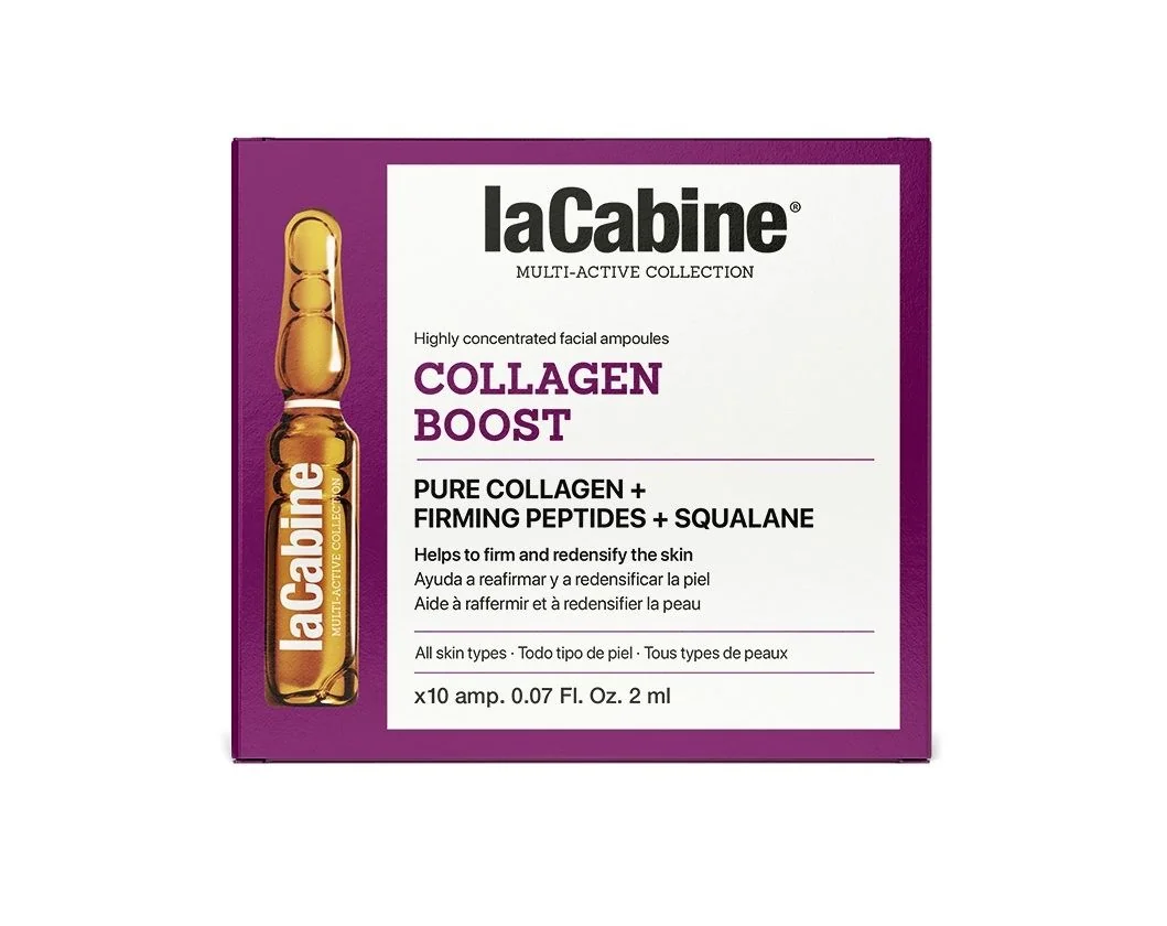 LaCabine Collagen Boost ampule 10x2 ml