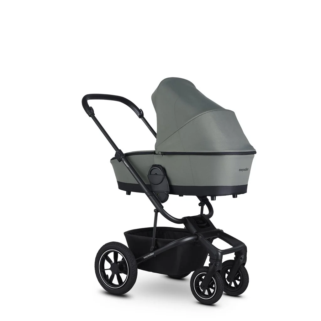 Easywalker Kočárek kombinovaný Harvey⁵ Agave Green XXL AIR