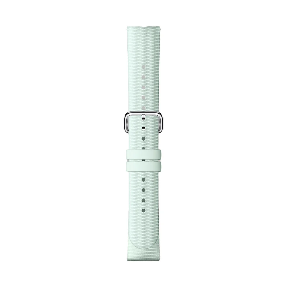 Xiaomi Watch S4 41mm - Mint Green Fluororubber chytré hodinky