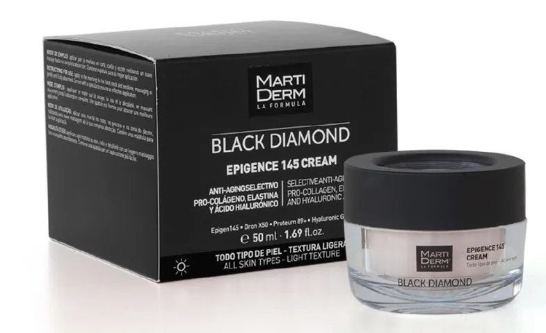 MARTIDERM Black Diamond Epigence 145 denní krém proti stárnutí pleti 50 ml