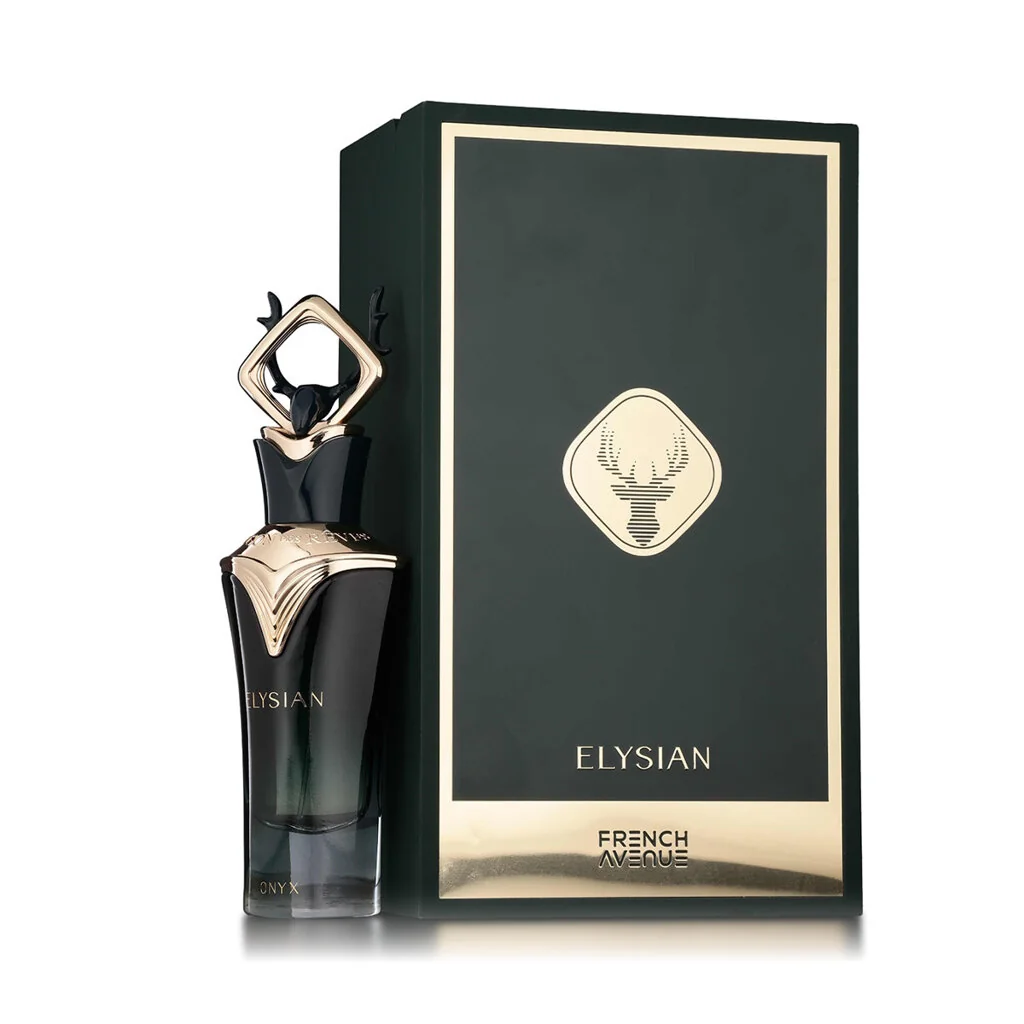 French Avenue Elysian Onyx EDP 80 ml M