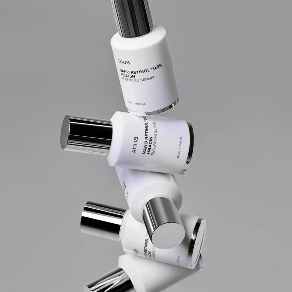 Anua Retinol 0.3+Niacin Renewing Serum vyhlazující sérum 30 ml