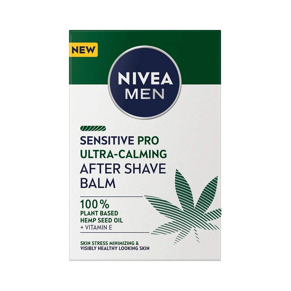 Nivea Men Sensitive Pro balzám po holení 100 ml