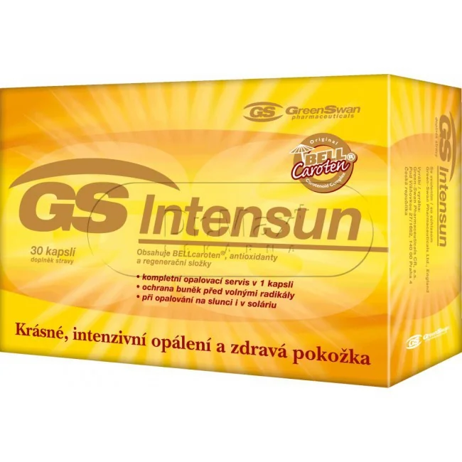 GS Intensun cps. 30