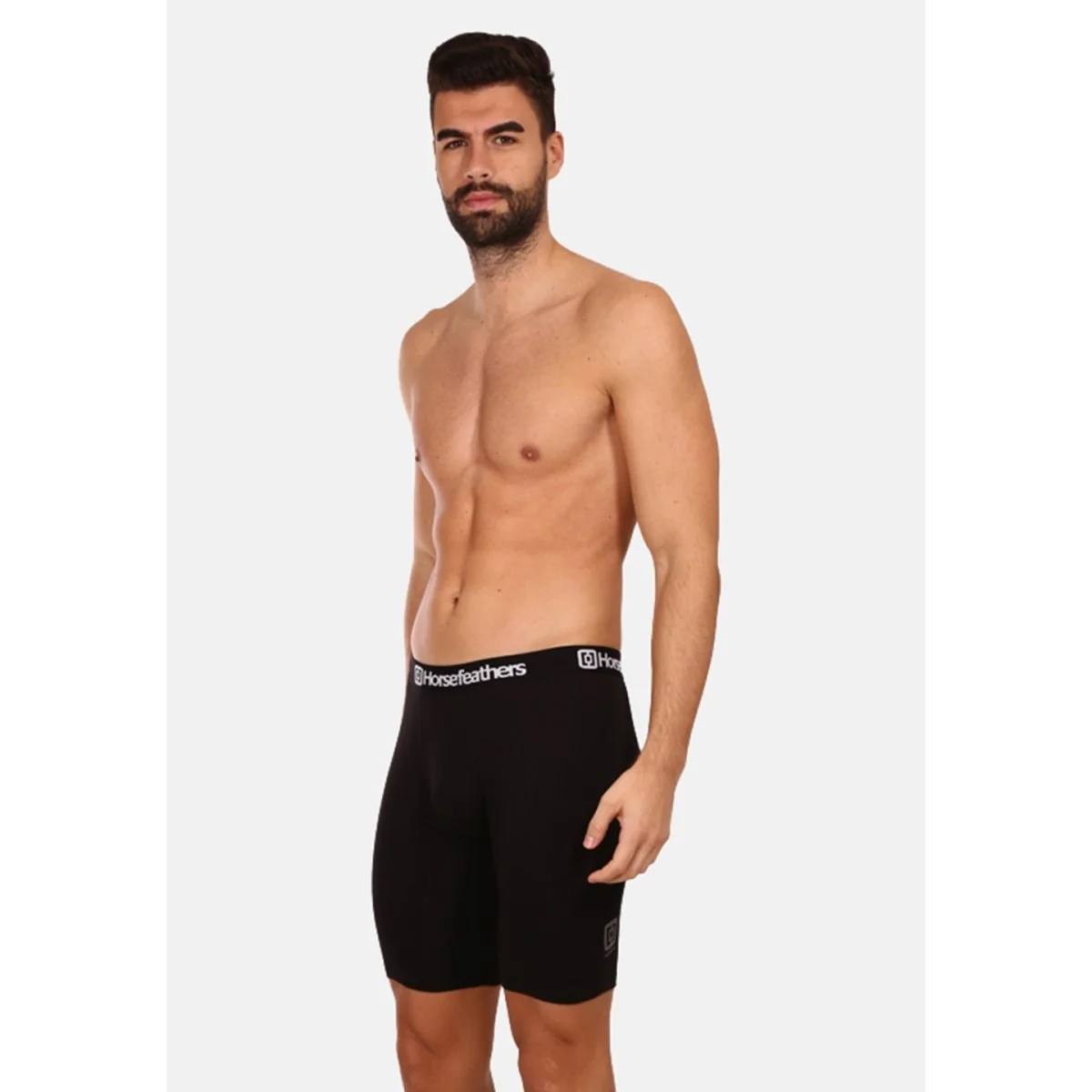Horsefeathers 3PACK pánské boxerky Dynasty long (AM195A) S