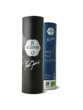 Jose Garcia BIO káva IV. DESCAFEINADO 250g