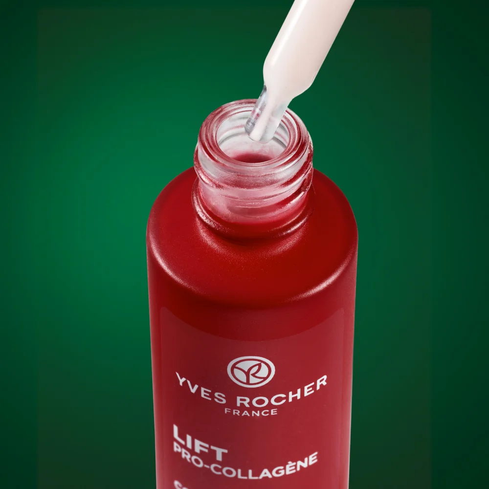 Yves Rocher LIFT PRO-COLLAGÈNE koncentrát s dvojím účinkem 30 ml