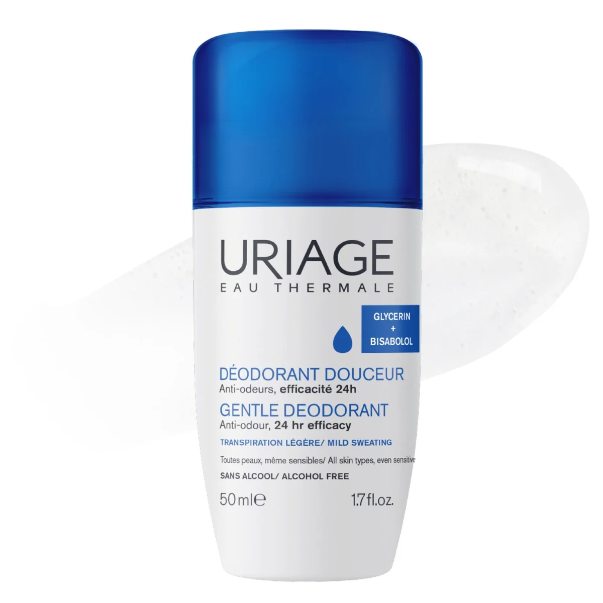 Uriage Jemný deodorant 50 ml