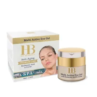 H&B Dead Sea Minerals Multiaktivní oční gel Anti-Aging