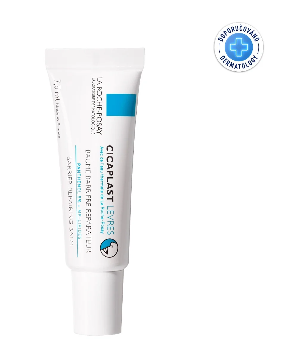La Roche-Posay Cicaplast Levres balzám na rty 7,5 ml