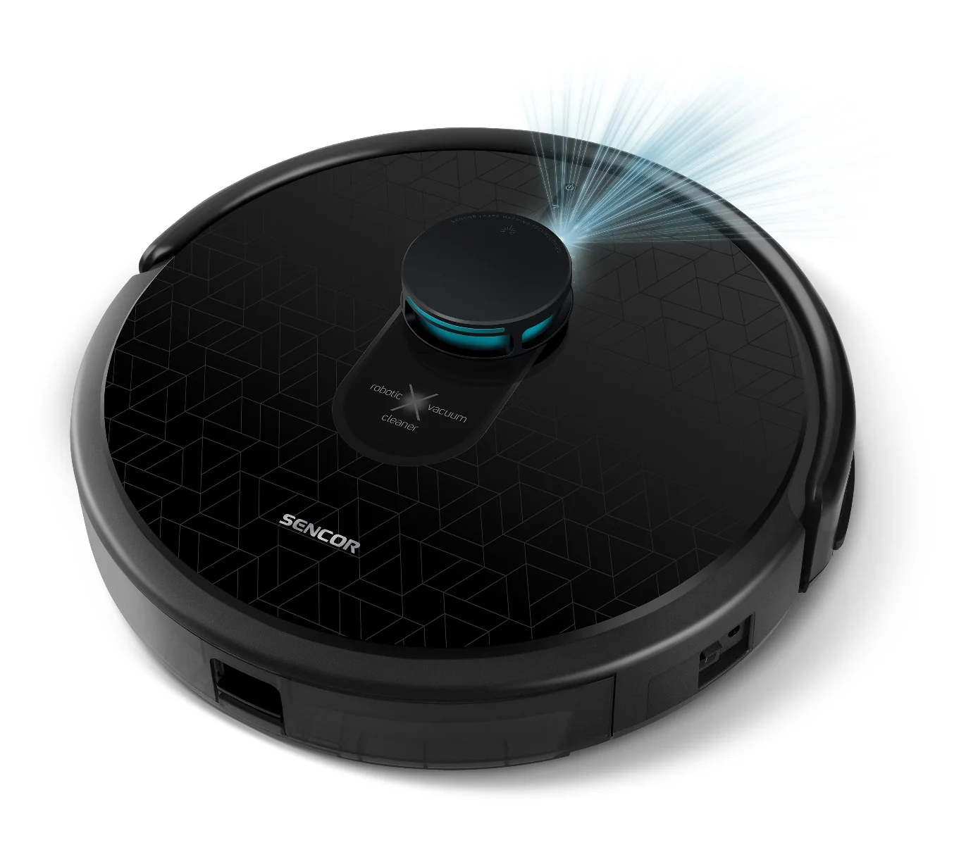SENCOR SRV 9200BK robotický vysavač