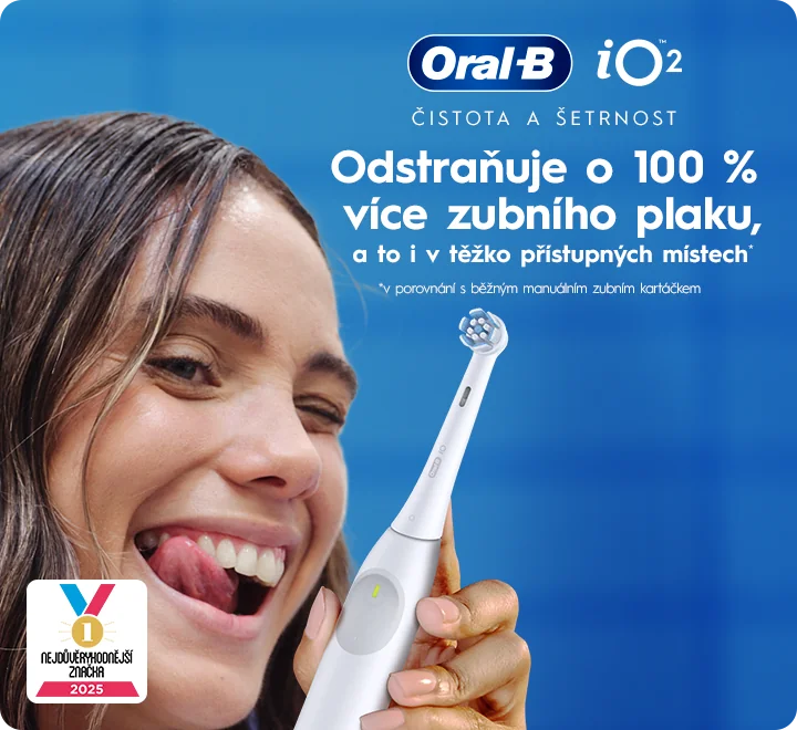 Oral-B iO 2 White Oral-B iO 2 White
