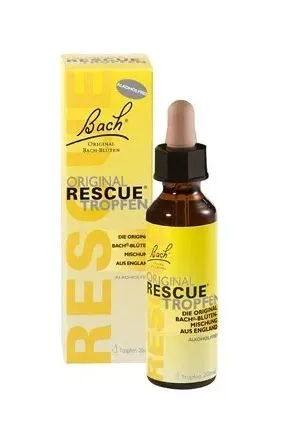 Dr.Bach Krizové kapky 20 ml