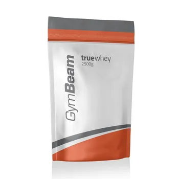 GymBeam Protein True Whey vanilla 2500 g