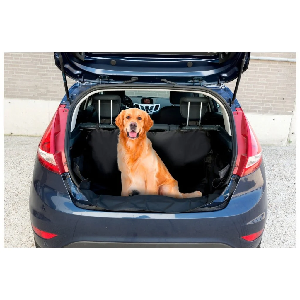 PET Ochranný potah do kufru auta pro psy Pet Transport
