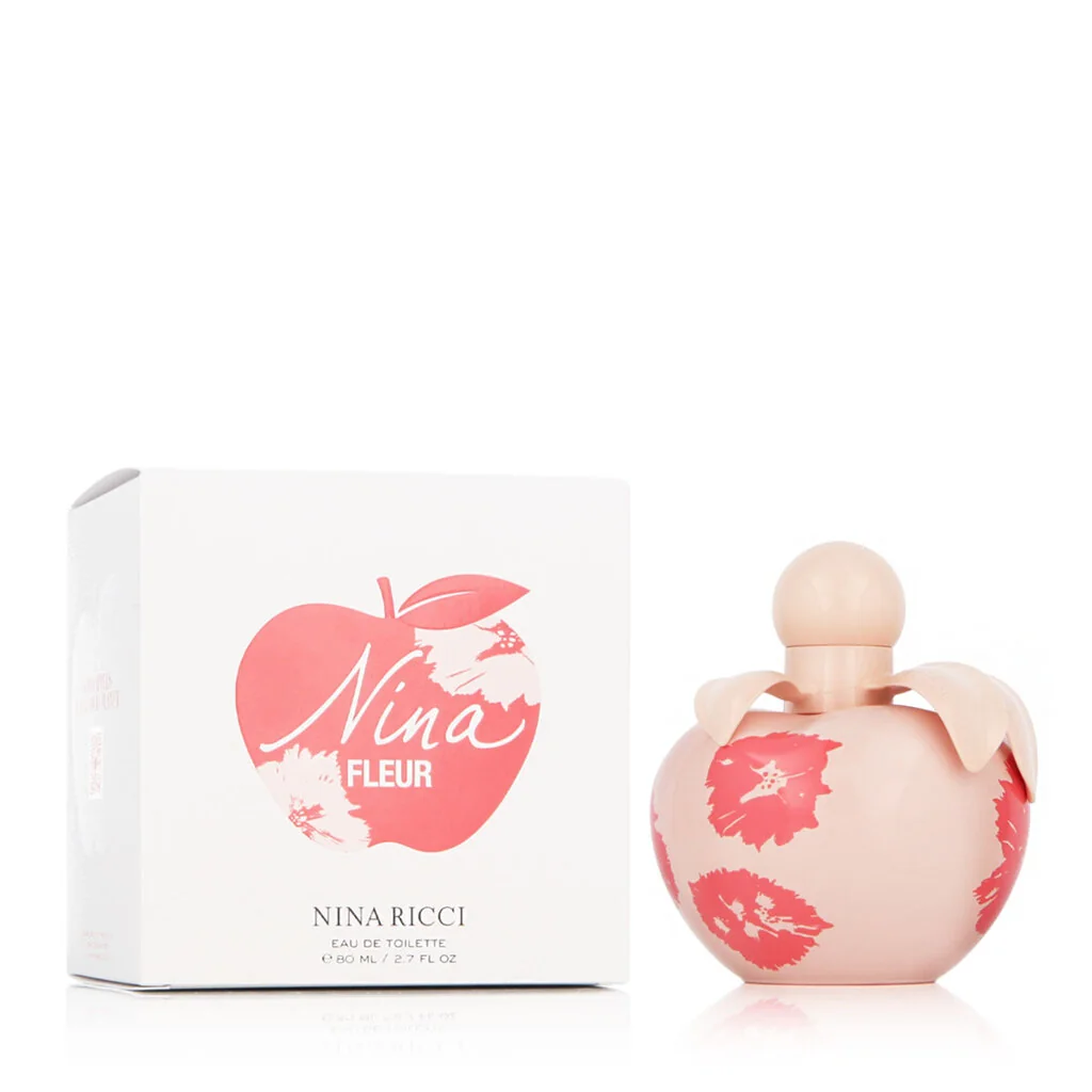 Nina Ricci Nina Fleur EDT 80 ml W