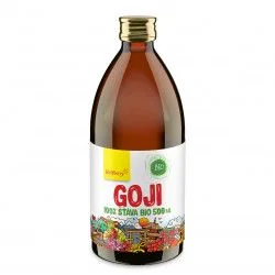 Wolfberry Goji BIO 100% šťáva 500 ml 