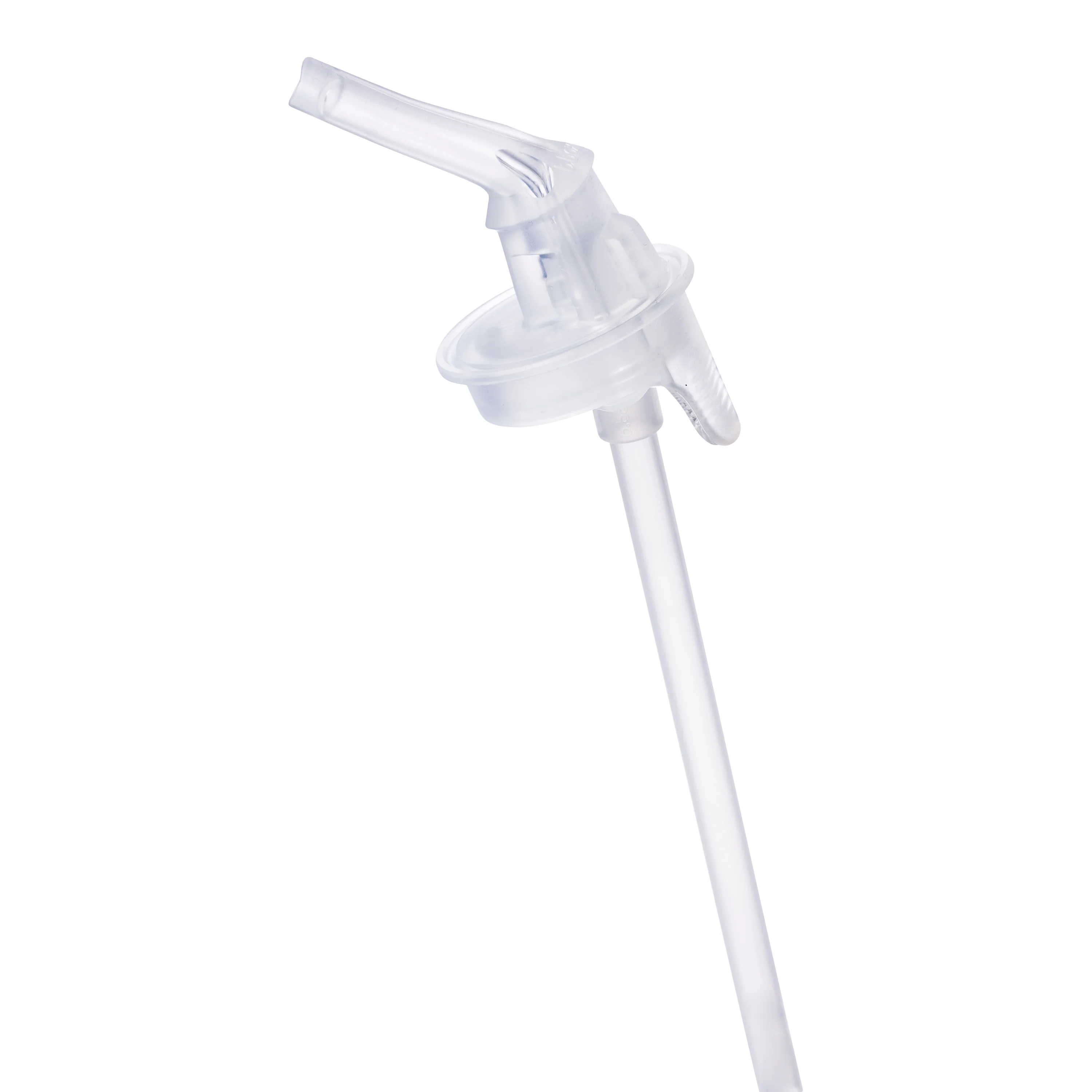 B.BOX Lahev na pití s brčkem 600 ml - lemon twist