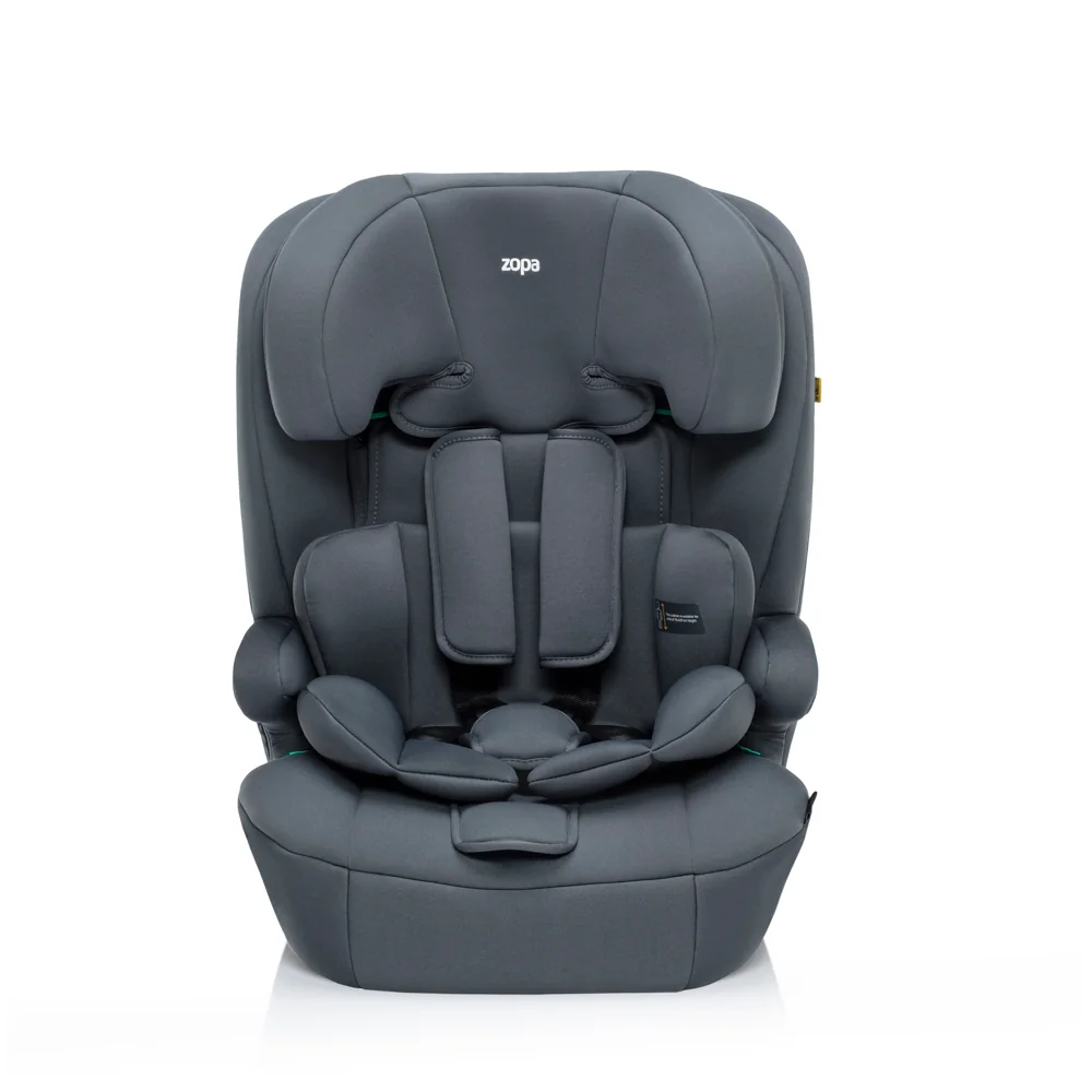 Zopa Autosedačka Alfa R129, Grey 2 