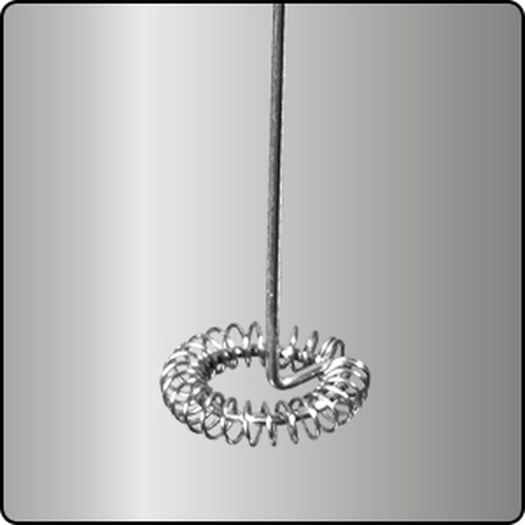 CLATRONIC MS 3089 pěnič mléka černý