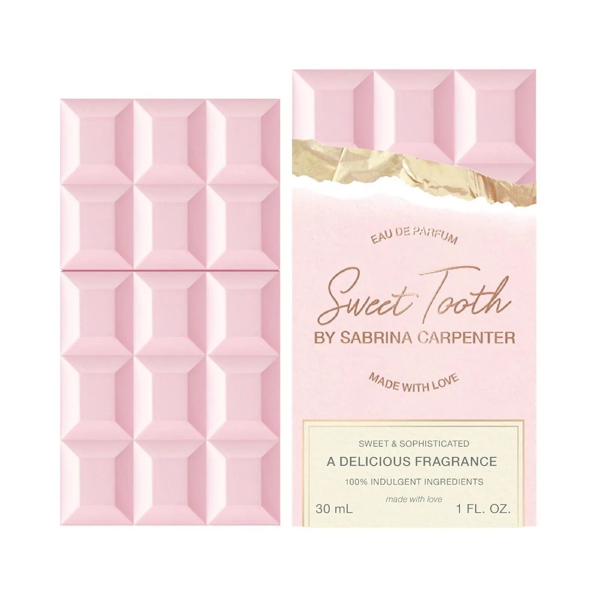 Sabrina Carpenter Sweet Tooth parfémovaná voda pro ženy 30 ml