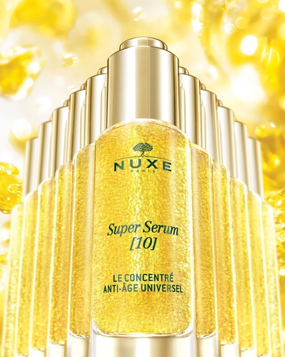 Nuxe Super Serum Univerzální sérum pro ochranu před stárnutím pleti 30 ml