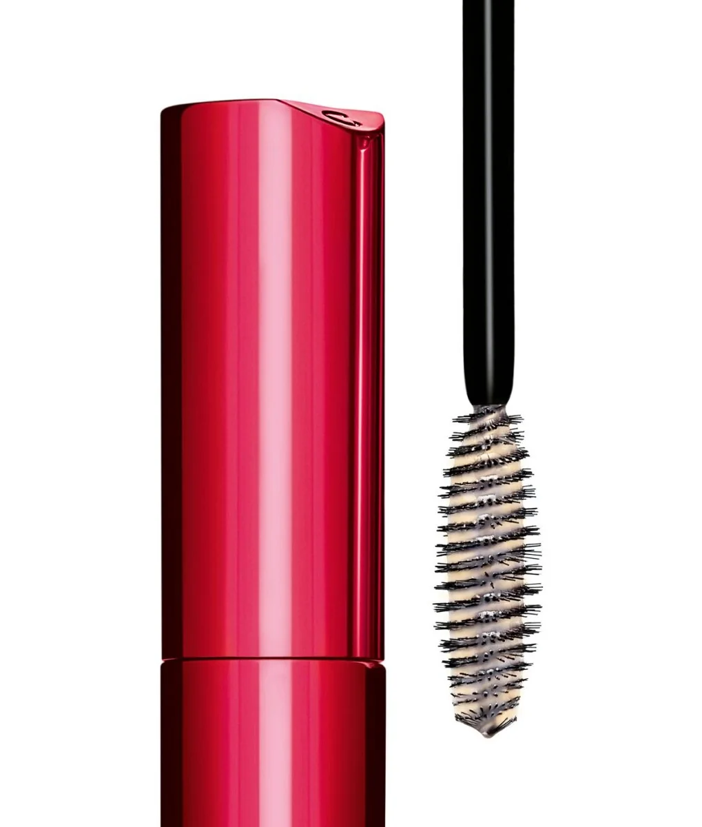 Clarins Lash & Brow Double Fix Mascara voděodolná řasenka 8 ml