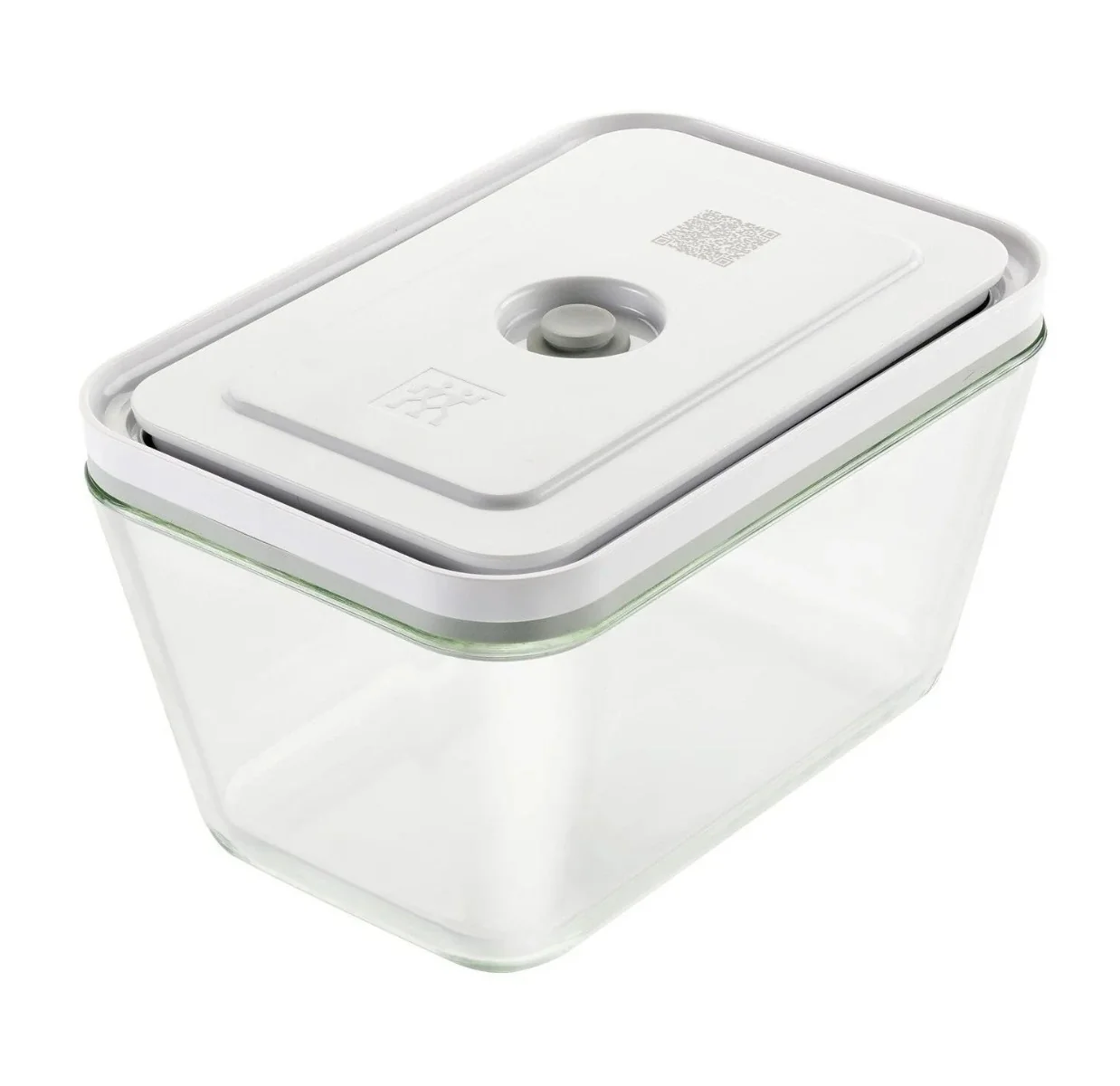 Zwilling Fresh&Save Velká vakuovací skleněná dóza L 2 l 1 ks