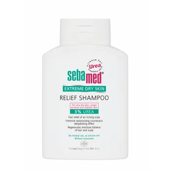 Sebamed Zklidňující šampon 5% urea 200 ml